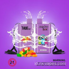 Randm Squid Box 5200 Puff